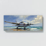 Airplane Skyward Waves 28