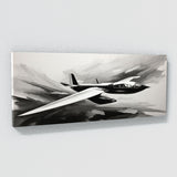 Aircraft Elegant Aerial Symphony 84