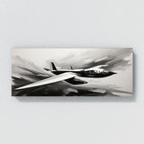 Aircraft Elegant Aerial Symphony 84