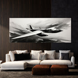 Aircraft Elegant Aerial Symphony 84