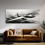 Aircraft Elegant Aerial Symphony 84