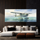 Aircraft Seaplane Serenity 26