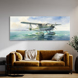 Aircraft Seaplane Serenity 26