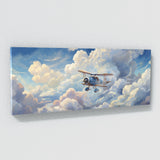 Aircraft Sky Ballet 31