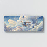 Aircraft Sky Ballet 31