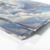 Aircraft Sky Ballet 31