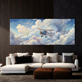 Aircraft Sky Ballet 31
