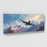 Aircraft Skyward Peaks 56