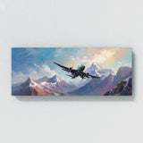 Aircraft Skyward Peaks 56