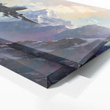Aircraft Skyward Peaks 56