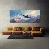 Aircraft Skyward Peaks 56