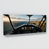 Aircraft Skyward Perspective 72