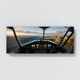 Aircraft Skyward Perspective 72