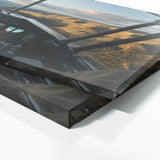 Aircraft Skyward Perspective 72