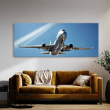 Aircraft Skyward Shimmer 64