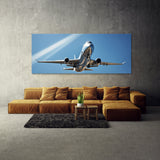 Aircraft Skyward Shimmer 64