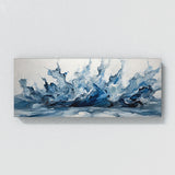 Water Abstract Blues 101