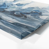 Water Abstract Blues 101