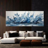 Water Abstract Blues 101