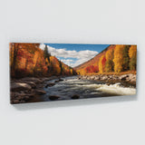 Water Autumn River Symphony 75