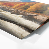Water Autumn River Symphony 75