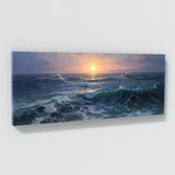Water Dusks Ocean Serenade 2