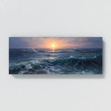 Water Dusks Ocean Serenade 2