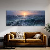 Water Dusks Ocean Serenade 2