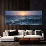 Water Dusks Ocean Serenade 2