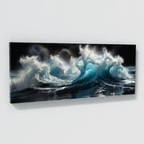 Water Fluid Motion Art 89