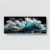 Water Fluid Motion Art 89