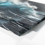 Water Fluid Motion Art 89