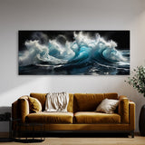 Water Fluid Motion Art 89