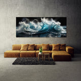 Water Fluid Motion Art 89