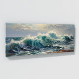 Water Rhythmic Ocean Waves 58