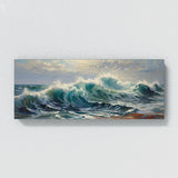 Water Rhythmic Ocean Waves 58