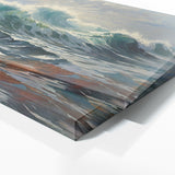 Water Rhythmic Ocean Waves 58