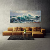 Water Rhythmic Ocean Waves 58