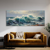 Water Rhythmic Ocean Waves 58