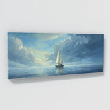 Water Serene Sea Voyage 17
