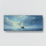 Water Serene Sea Voyage 17