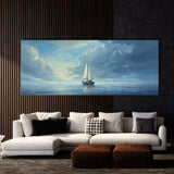 Water Serene Sea Voyage 17