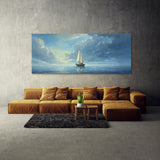 Water Serene Sea Voyage 17