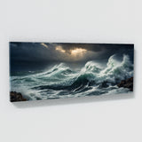 Water Stormy Wave Fury 64