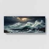 Water Stormy Wave Fury 64