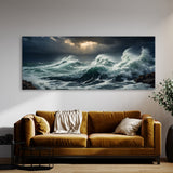 Water Stormy Wave Fury 64