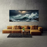 Water Stormy Wave Fury 64