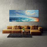 Water Sunny Sea Symphony 43