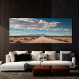 Texas Endless Desert Journey 74