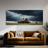 Texas Stormy Barn 65